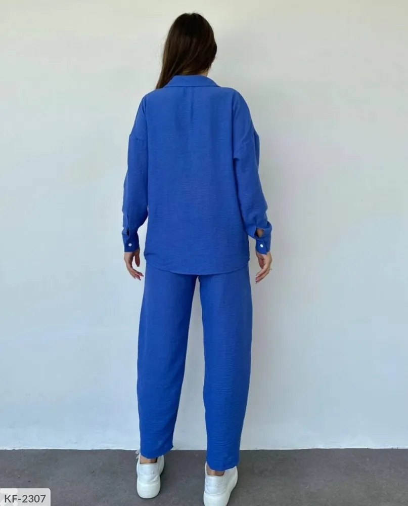 Костюм KF-2291 Фабрика Моды