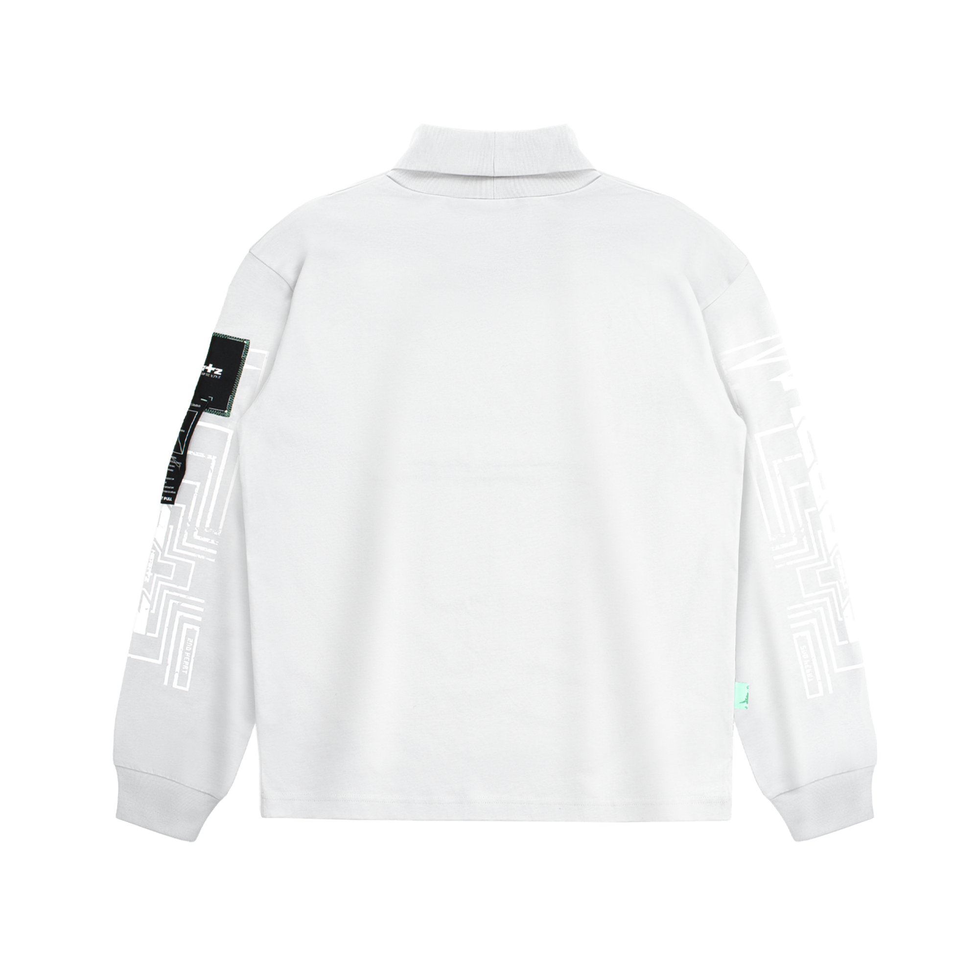 «CQB» Snow Turtleneck Longsleeve