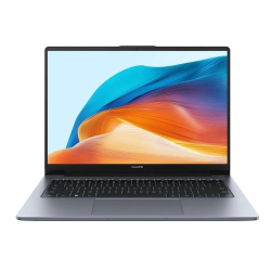 Ноутбук Huawei MateBook D14 MDF-X [53014ASS] Space Gray 14"(FHD i3-1215U / 8GB / 512GB SSD / DOS)