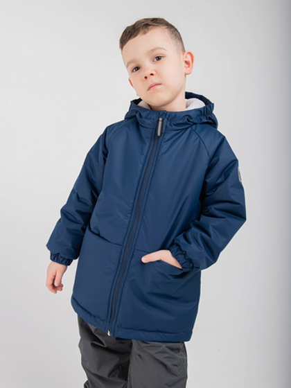 Куртка демисезонная "Деним"