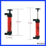 Ручной насос для откачки масла