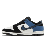 DUNK LOW “Airbrush - Industrial Blue"