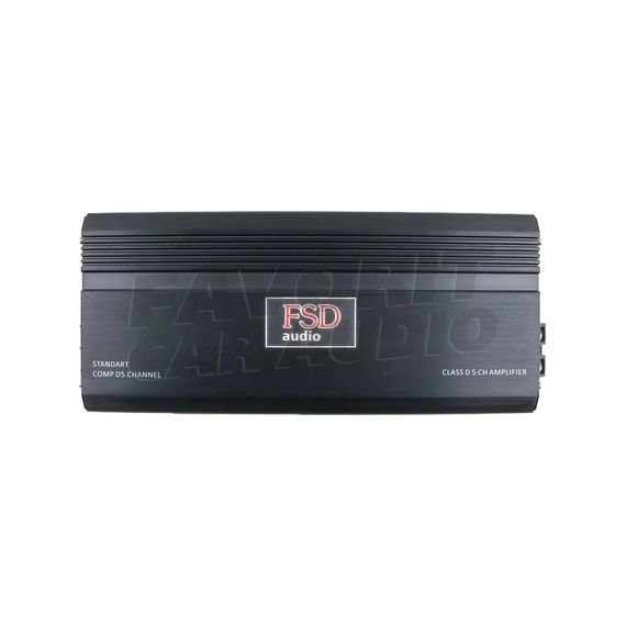 Усилитель FSD Audio STANDART COMPACT D.5