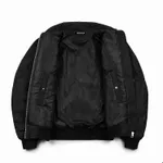 Бомбер Питерский щит Спарта черный