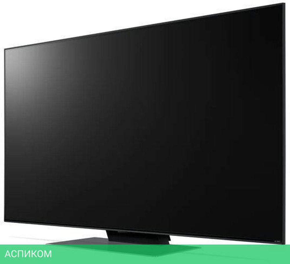 Телевизор LED LG 50" 50QNED816RA.ARUB