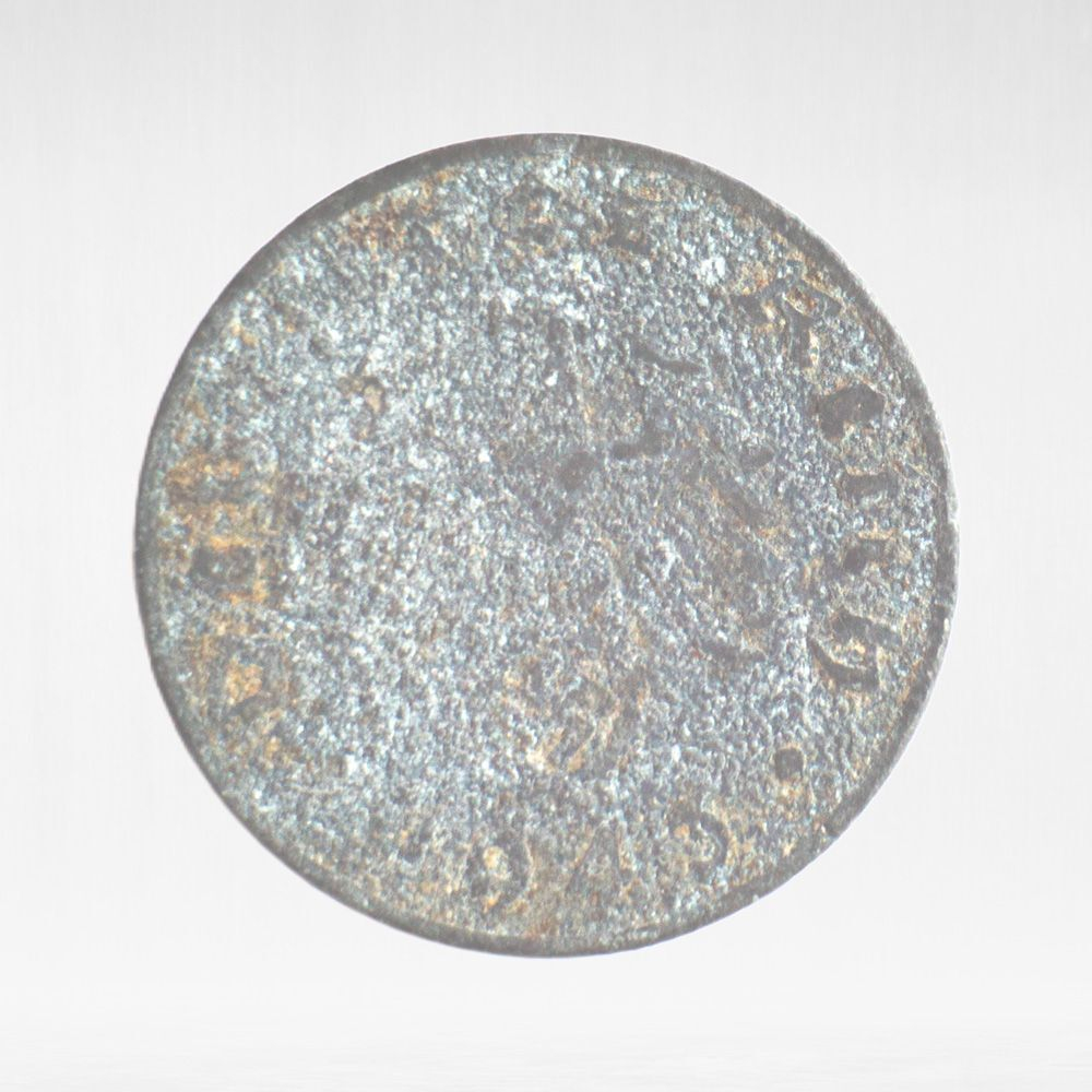 Germany, 1 Reichspfennig, 1943, (Munich Mint - "D"), VG