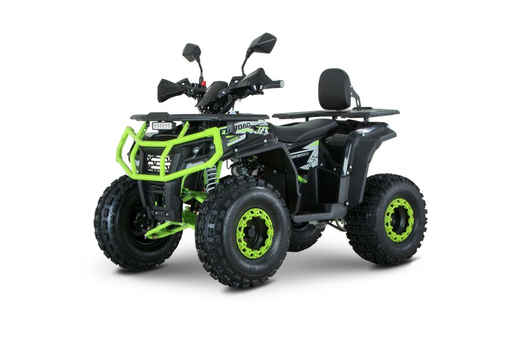 Квадроцикл YACOTA DRAGON 125 LUX