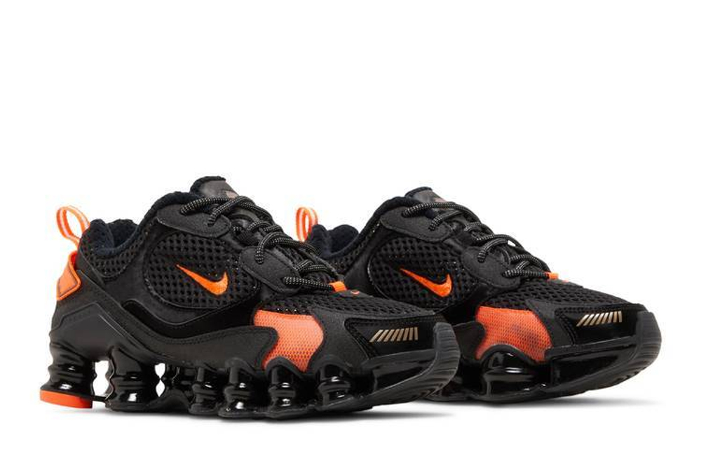 Nike shox mesh hotsell