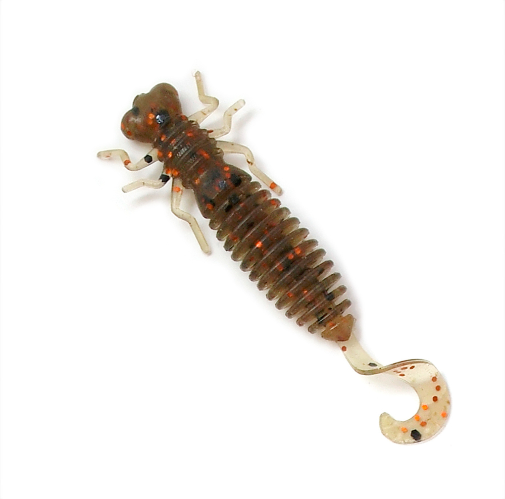Силикон Larva LUX 2,5 цвет 006