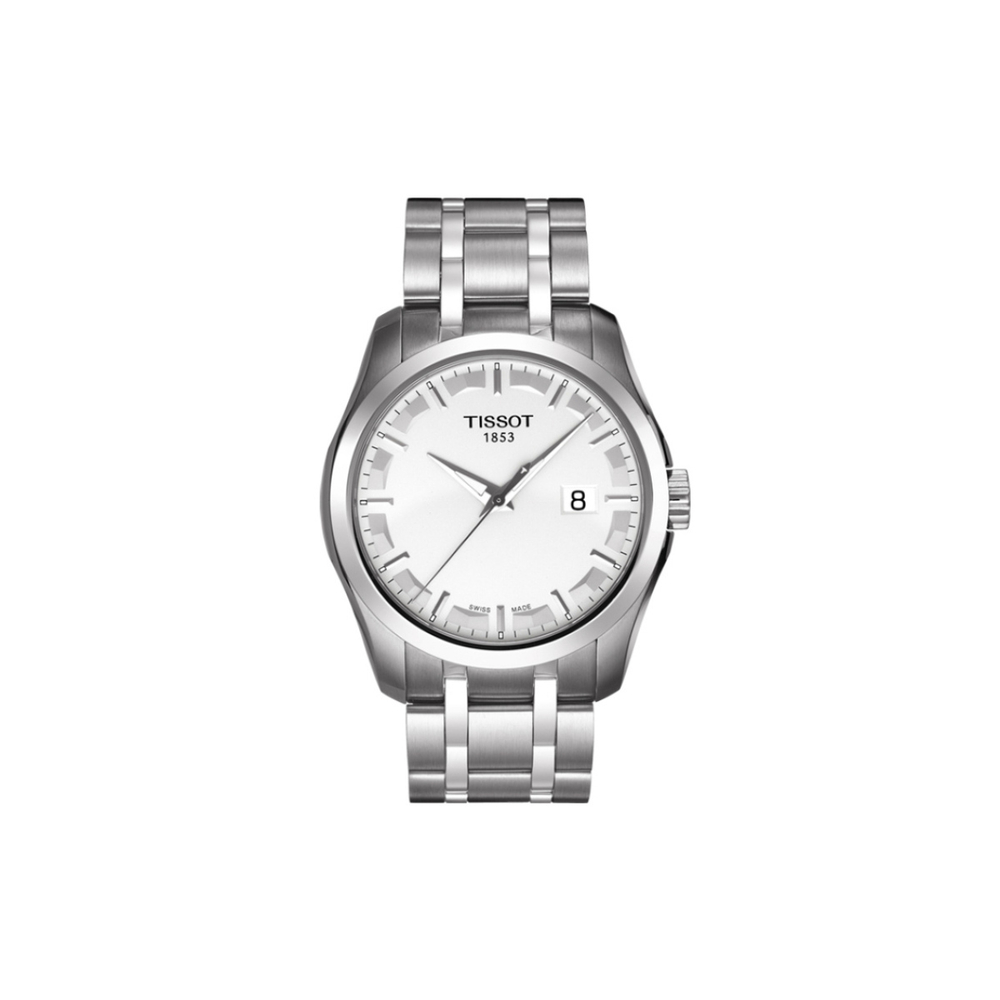Часы TISSOT 100 39mm T035.410.11.031.00, T035.410.11.031.00