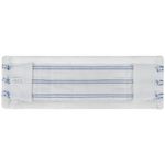 Швабра с флаундером 40 см, телескопический черенок 140 см, еврорезьба, МОП микрофибра (ТИП К), YORK "Smart", 81140