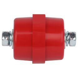 Изолятор ЭРА NO-224-151 SM-40 с болтом (Н40хD41мм М8) 12кВ | Шинные изоляторы и шинодержатели