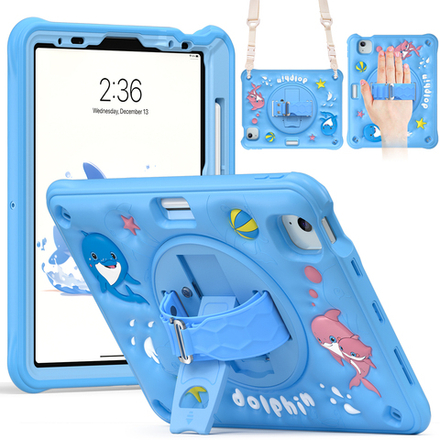 Противоударный бампер Baby Bubbles Сase Belt для iPad Air 11 2024
