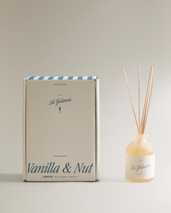 Zara Home - Освежитель воздуха mikado vanilla & nut, 120 мл