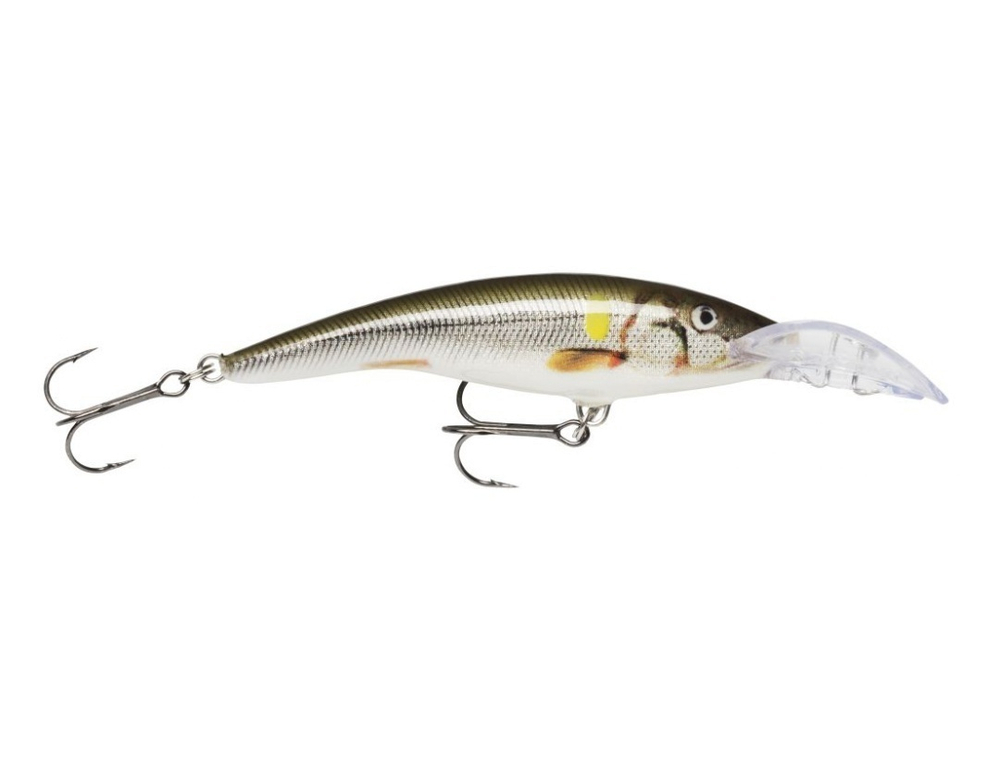 Воблер RAPALA Scatter Rap Tail Dancer SCRTD09 / 9 см, 13 г, цвет AYUL