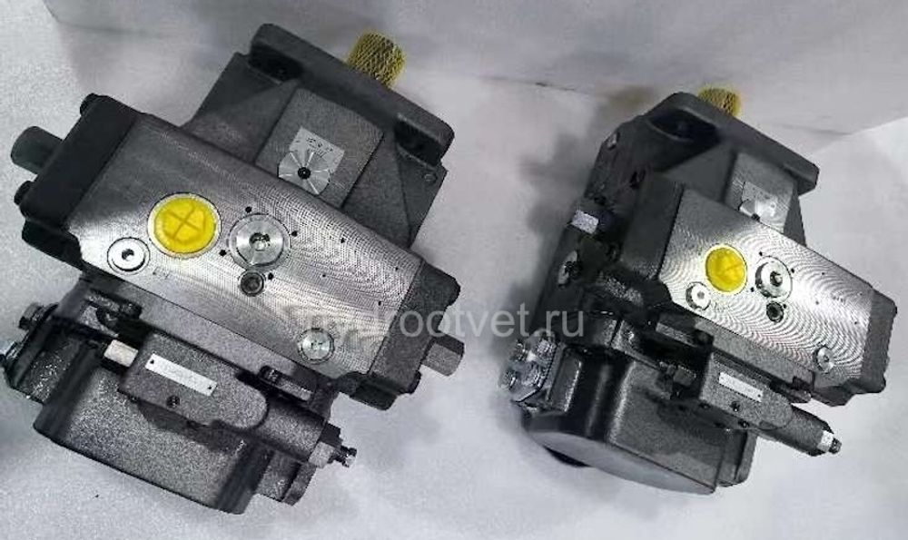 A4VSO180DR/30R-PPB13N00 - Насос аксиально-поршневой регулируемый с наклонной шайбой, рабочий объем 180 см3, DR = регулятор с отсечкой по давлению, номинальное давление 350 бар