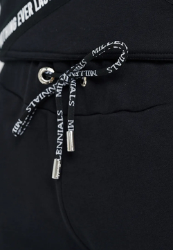 Брюки URBAN FLEX BLACK