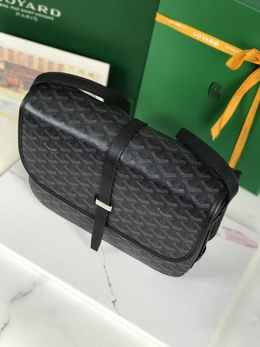 Сумка Goyard