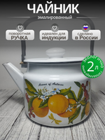 Чайник 2.0л Фруктовая фантазия с27104П2