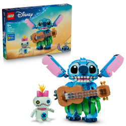 Конструктор LEGO Disney Classic 43296 Стич и Струпка — фото 1