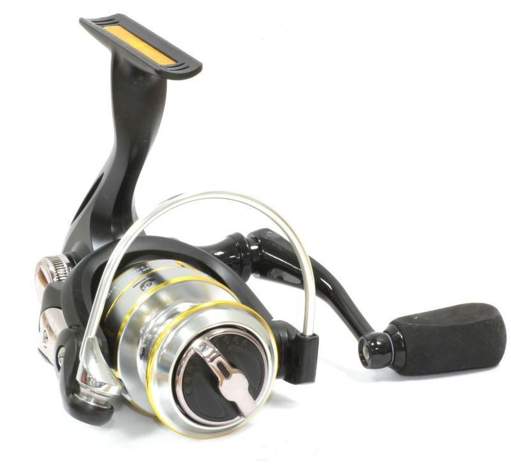 Катушка для рыбалки безынерционная Black Side Zodiac FD (6+1 подш.)