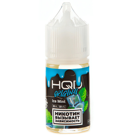 HQD Original - Ice Mint (30 ml)