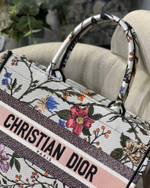 Christian Dior Book Tote 36 cm