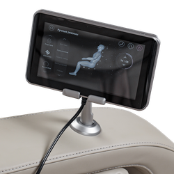 Массажное кресло Ergonova Organic Maxima XL