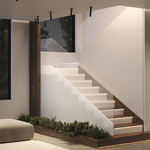 Встраиваемый светодиодный светильник Maytoni Focus T C140TRS-L300-7W4K-B