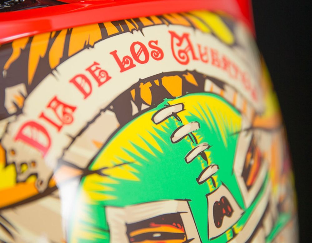 Airmada Dia De Los Muertos