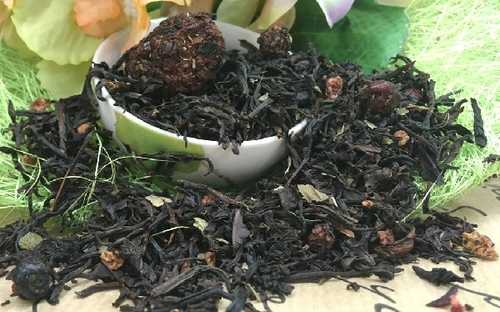 Черный чай Русский чай РЧК 500г