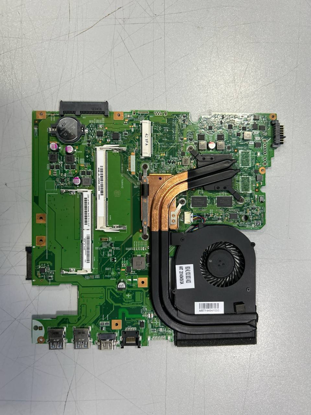 Материнская плата для ноутбука Lenovo IdeaPad S510p LS51P W8S GM 4200 2G (90006244), оригинал