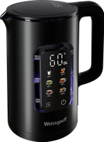 Электрочайник Weissgauff WK 1500 Db Touch BodyCool (q)