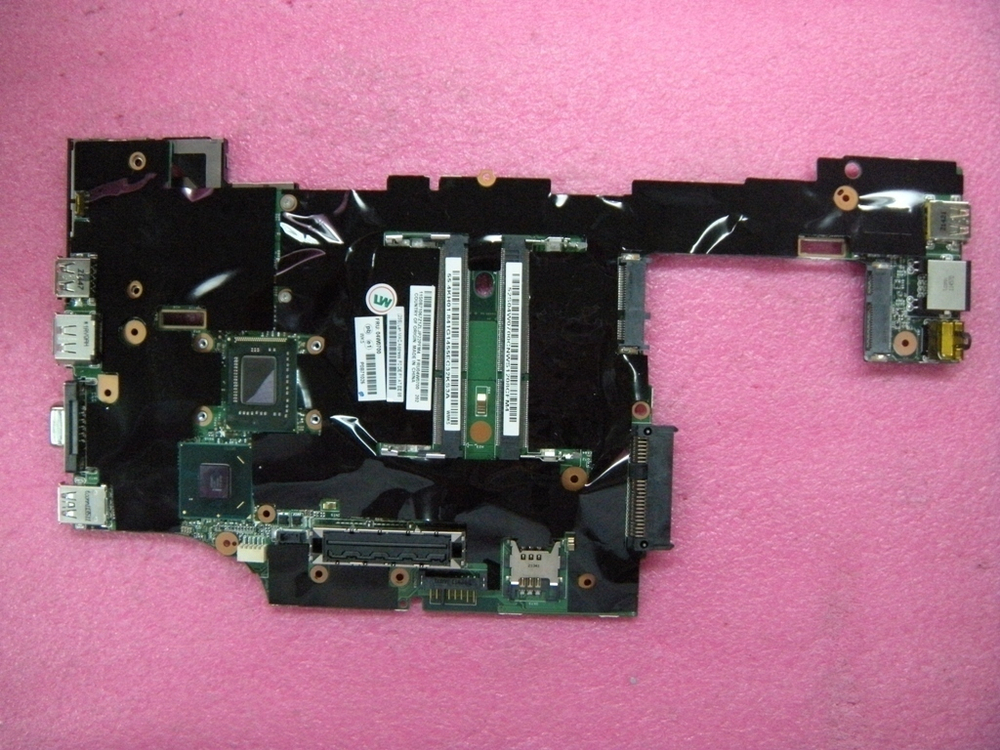 Материнская плата для ноутбука Lenovo X220/X220i LDB-1 i5-2410M NV yTPM nAES (04W0700), оригинал