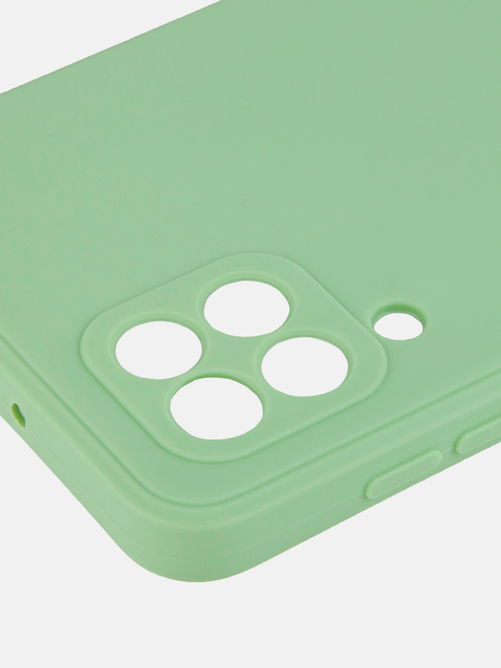 Чехол ROSCO для Samsung Galaxy A22;Samsung Galaxy M22 оптом (арт. SS-A22-COLOURFUL-GREEN)