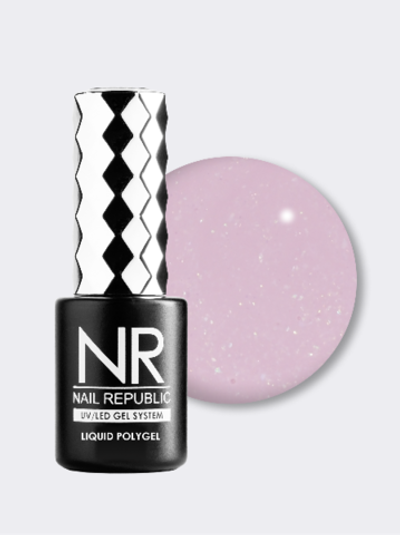 Жидкий полигель Nail Republic #4