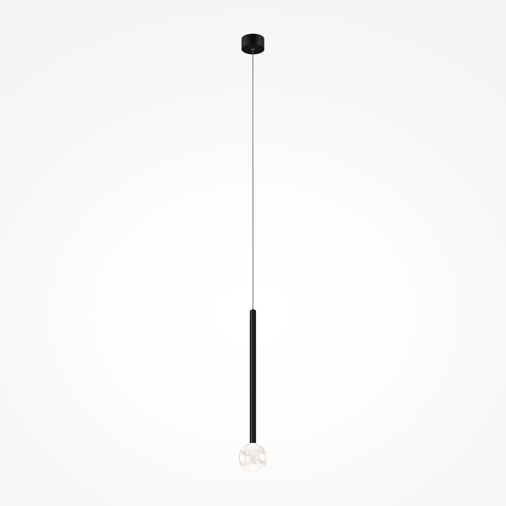 Подвесной светодиодный светильник Maytoni Bubble dream MOD383PL-L4B3K