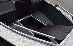 Алюминиевая лодка NewStyle-434