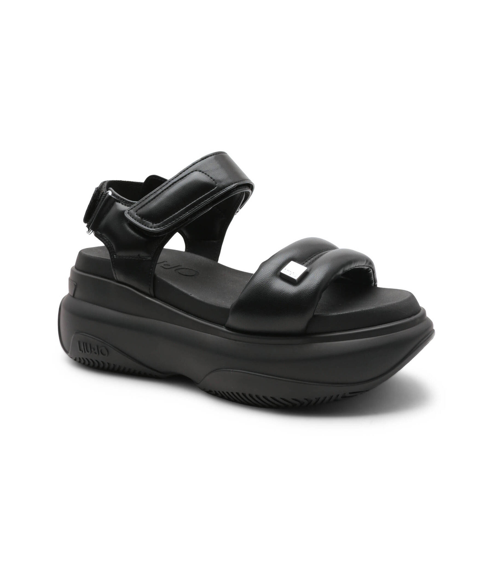 Босоножки JUNE 01 Liu Jo - черный(BA3045 EX014)