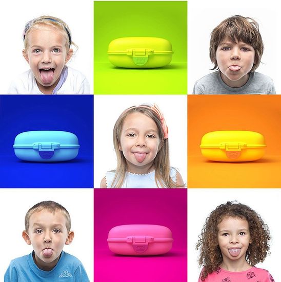 Ланч-бокс MB Gram киви