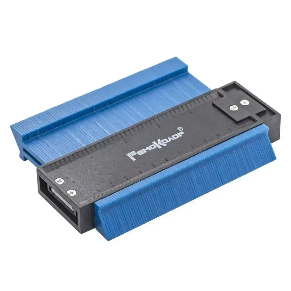 Шаблон форм для копирования (кузовная линейка), 120мм/5", (шт.)