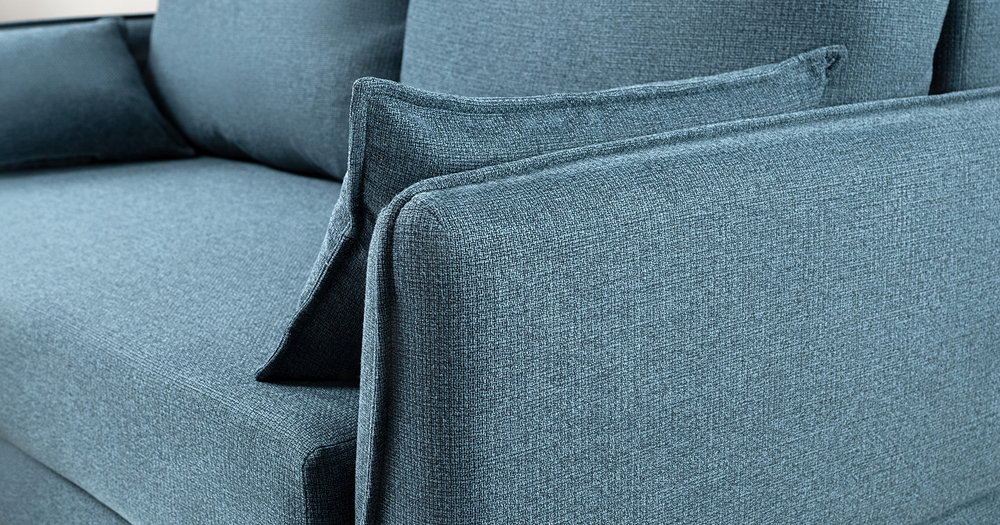 Диван кровать Макс, Синий