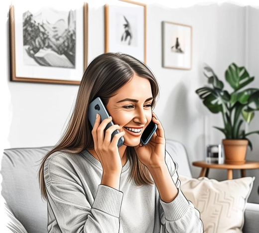 Месячная поддержка голосом