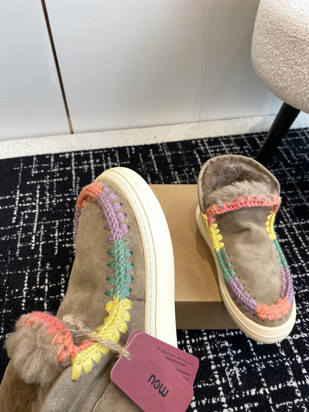 Mou Eskimo Boot