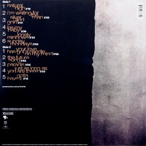 Vanessa Paradis / Vanessa Paradis (LP)