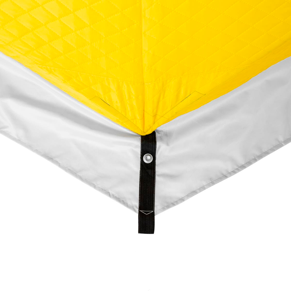 Утепленная палатка с дышащим верхом Helios  Юрта