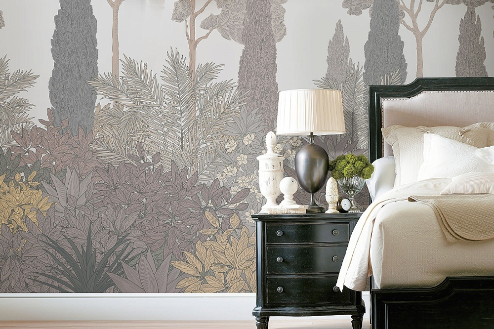 Обои и панно Affresco, коллекция  Fantasy