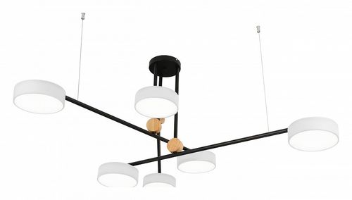 Люстра на штанге Kink Light 07647-6,01(4000K)