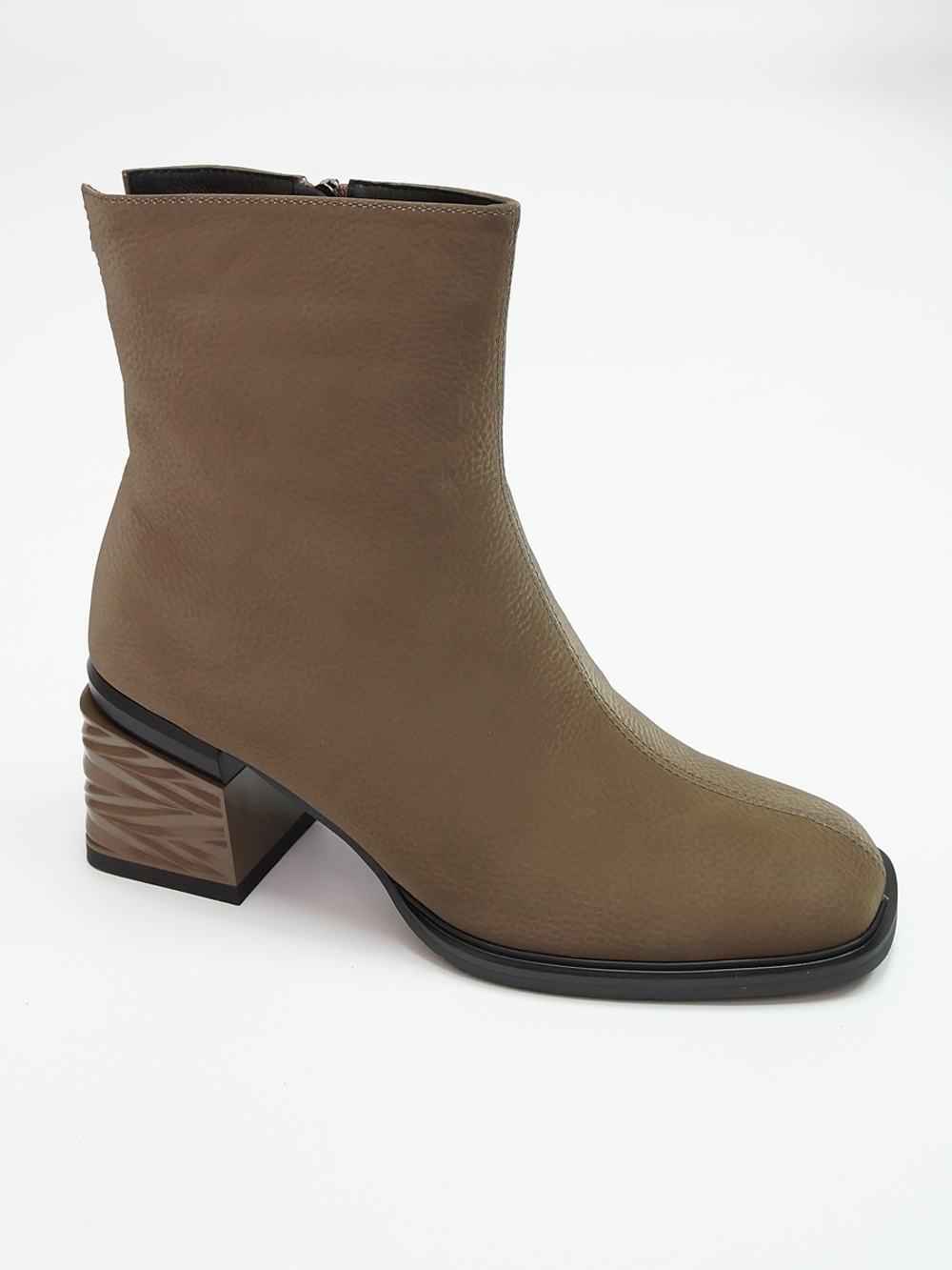 Полусапоги женские зимние CARDICIANA W103-5