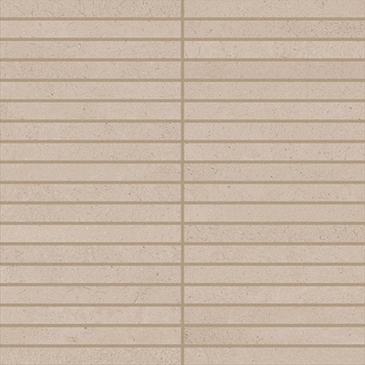 Мозаика Eternum Cream Mosaico Strip 30x30